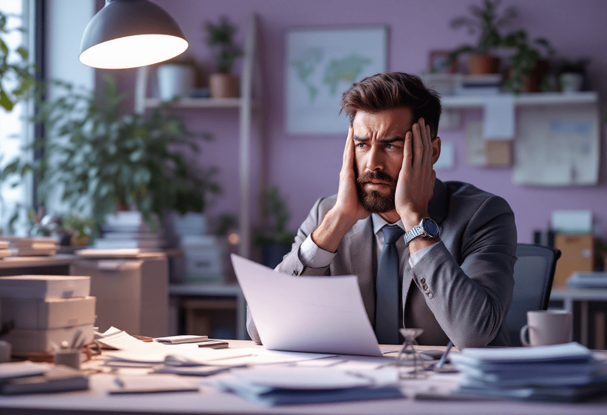 Top 5 Signs Your HR Team Needs a Leave Management System